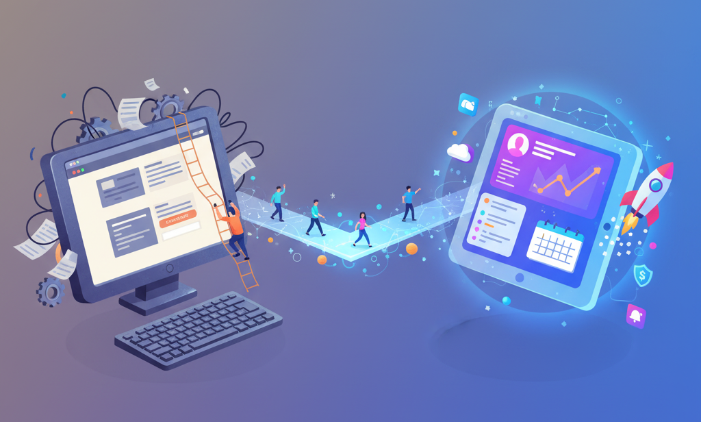 Why Businesses Should Consider Switching from Traditional Websites to Web Apps